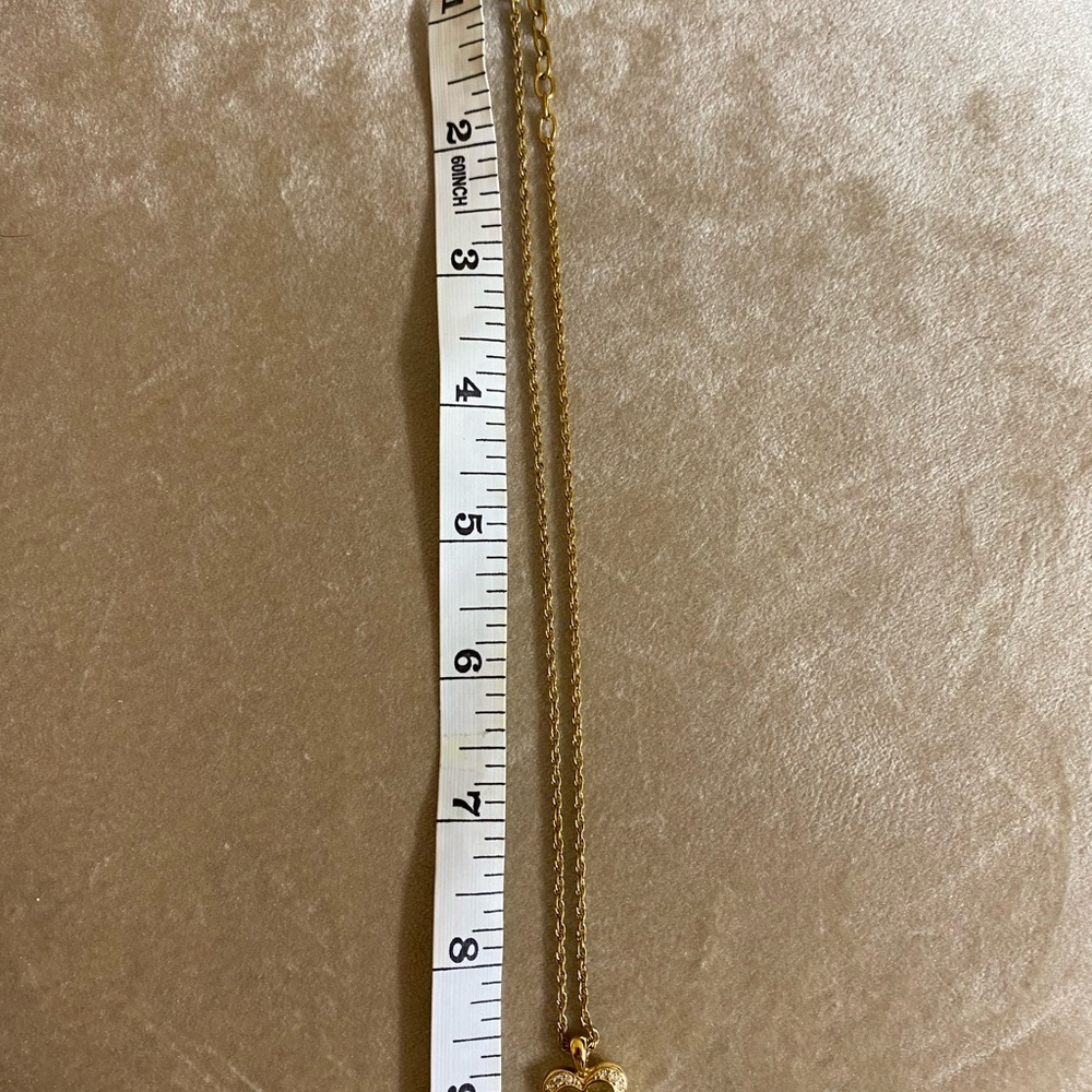 Nina Ricci Necklace NWOT - Picture 5 of 5